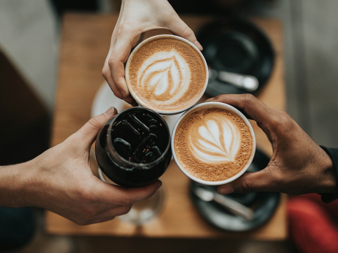 Startseite von Café KOMOREBI, Slow Coffee und Artisan Bakery